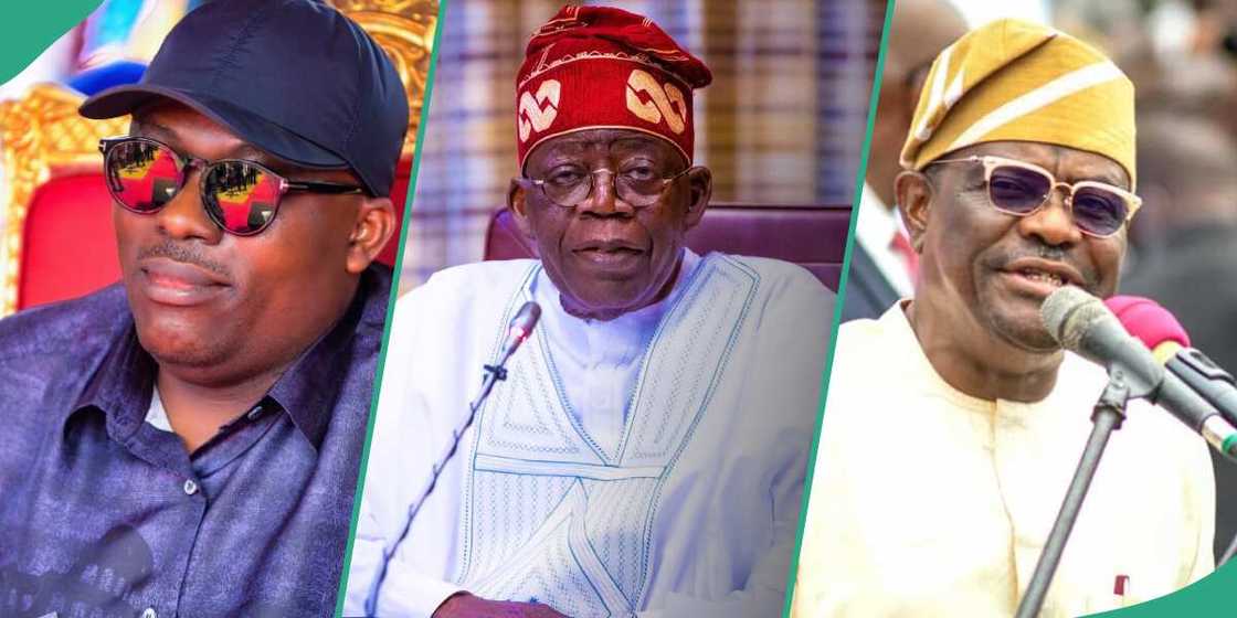 Rivers elders drag Tinubu to court over agreement on Wike-Fubara rift Rivers elders drag Tinubu to court over agreement on Wike-Fubara rift