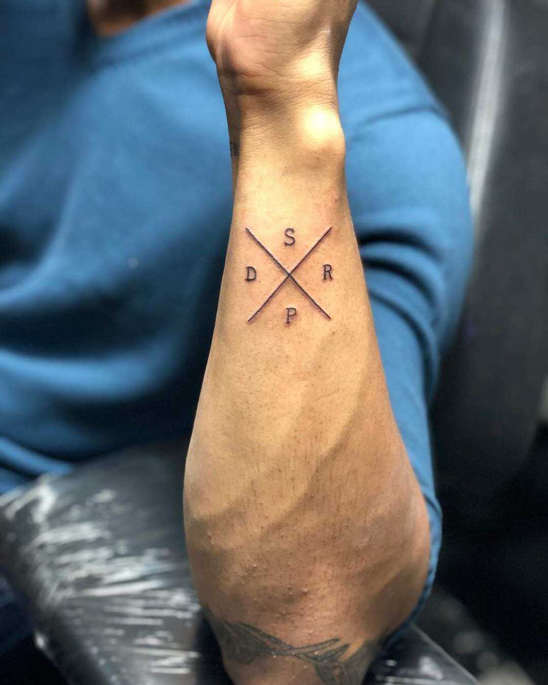 cool small tattoos