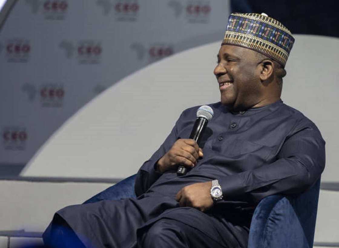 Kamfanin BUA Kamfanin BUA