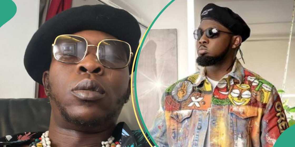 Seun Kuti drags Ay Makun over joke about daughter. Seun Kuti drags Ay Makun over joke about daughter.