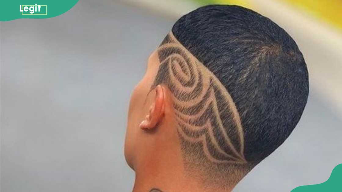 Tribal fade Tribal fade