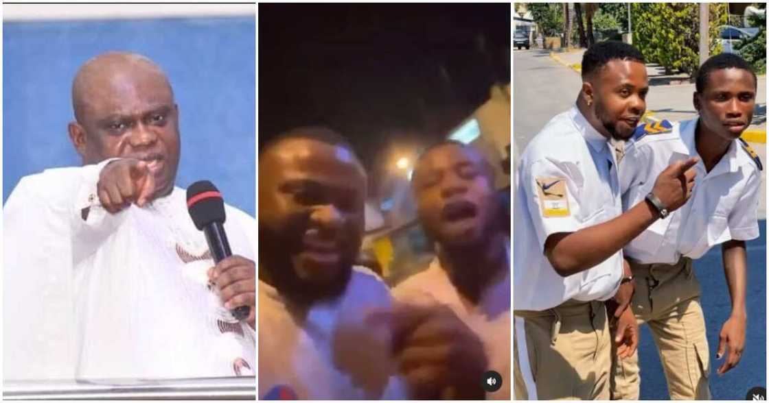 Happie Boys, OPM pastor, Apostle Chibuzor Happie Boys, OPM pastor, Apostle Chibuzor