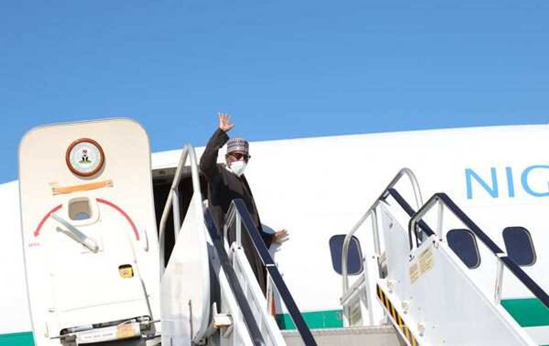 President Buhari President Buhari