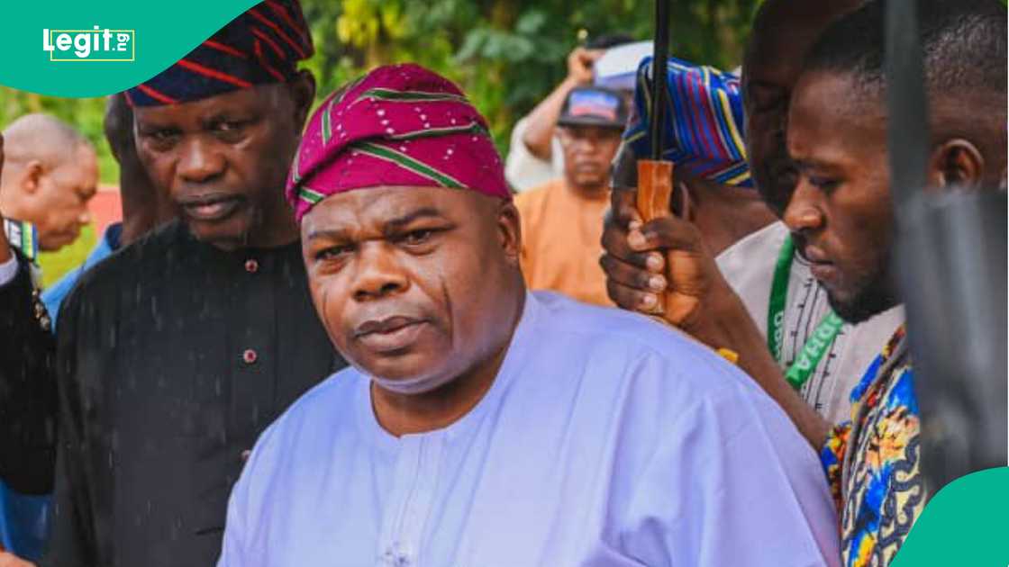 Ana so kakakin majalisar Ondo ya yi murabus