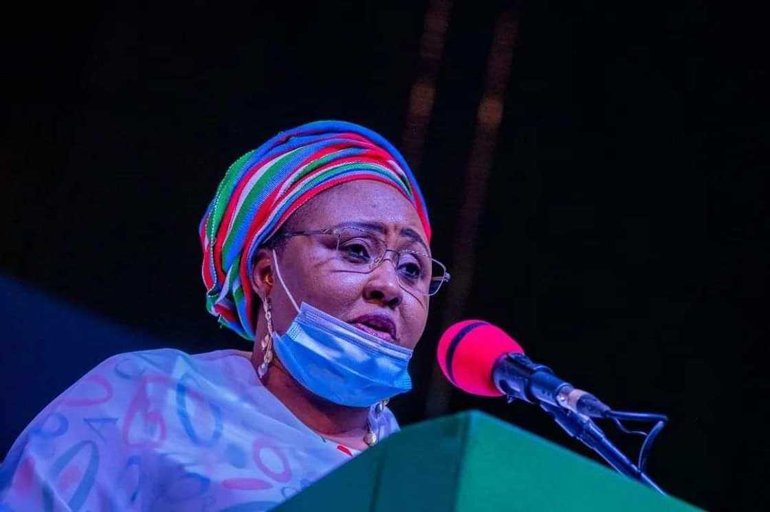 Aisha Buhari Aisha Buhari