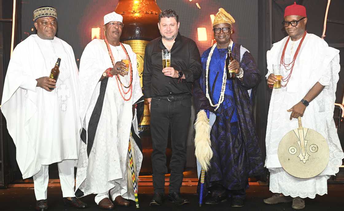 Budweiser Royale Debuts in Nigeria: A New Era of Premium Taste Has Arrived