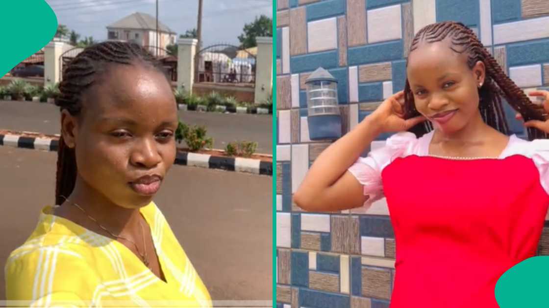 Nigerian lady shares how she met her husband. Nigerian lady shares how she met her husband.