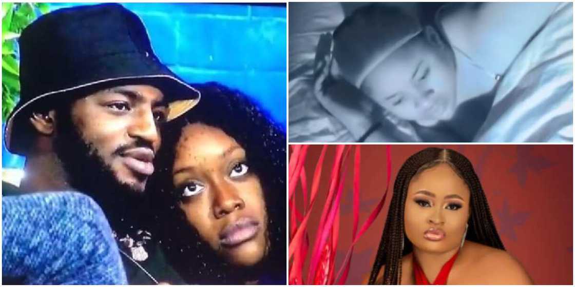 Amaka on Daniella and Khalid Amaka on Daniella and Khalid