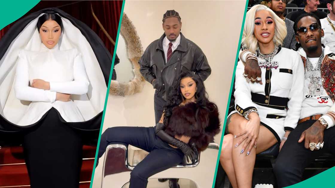 Cardi B confronts relationship drama on stage as fans react online Cardi B confronts relationship drama on stage as fans react online