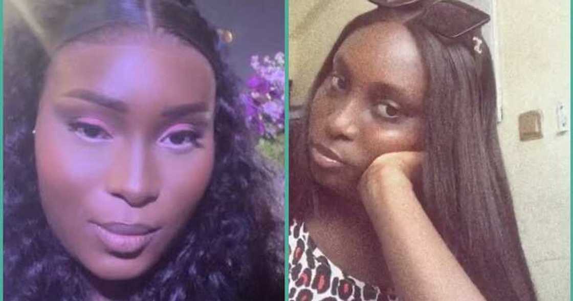 Lady falls in love at NYSC orientation camp Lady falls in love at NYSC orientation camp