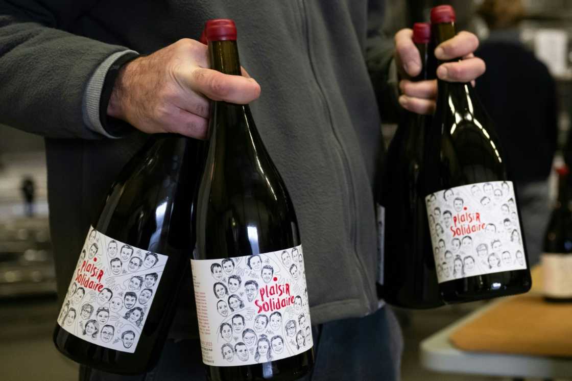 The US remains the top export market for French wine and spirits The US remains the top export market for French wine and spirits