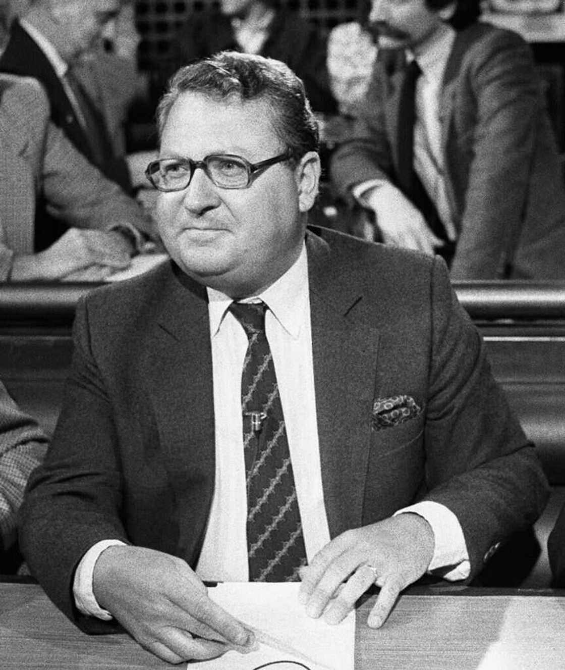 Gérard Carreyrou Gérard Carreyrou