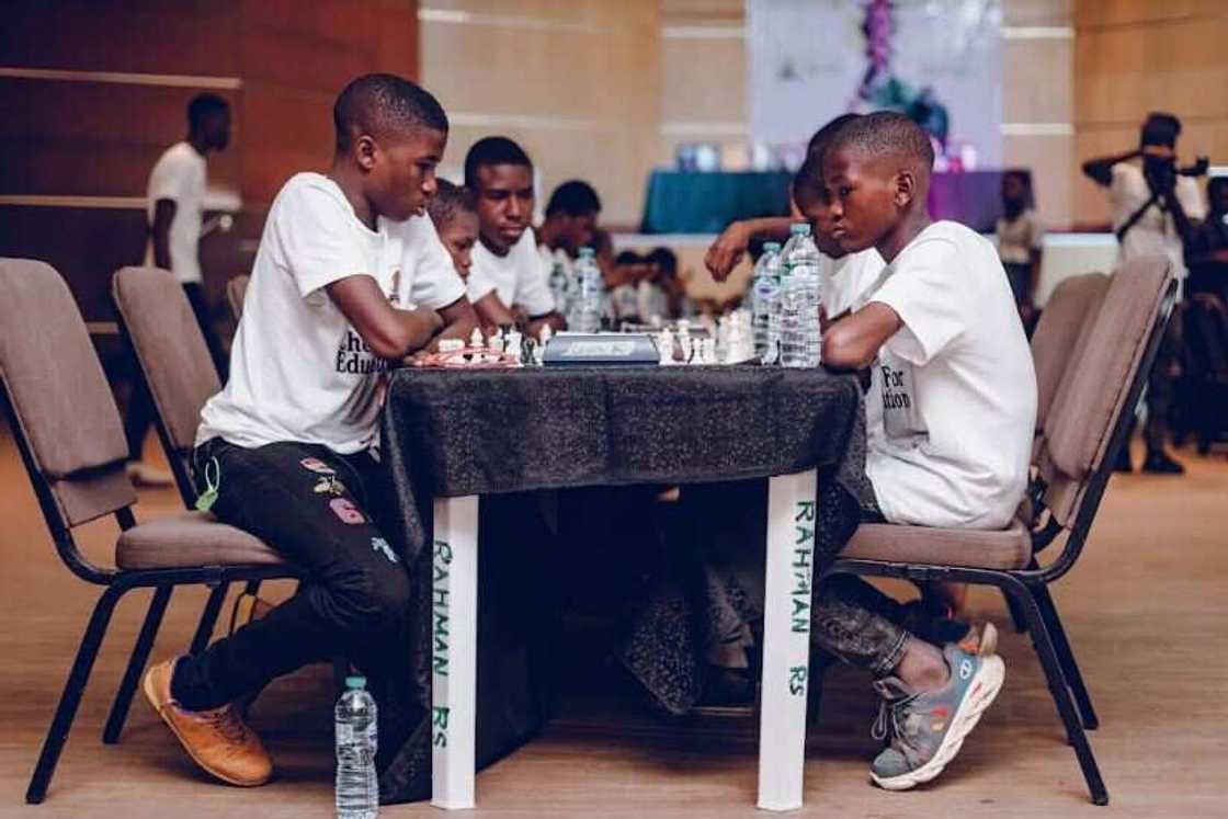 Chess For Education: How OctaFX Marked 2022 Children’s Day in Nigeria Chess For Education: How OctaFX Marked 2022 Children’s Day in Nigeria