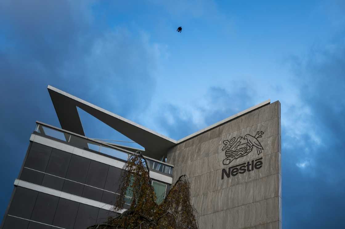Nestle's headquarters is in Vevey on the shores of Lake Geneva in western Switzerland Nestle's headquarters is in Vevey on the shores of Lake Geneva in western Switzerland