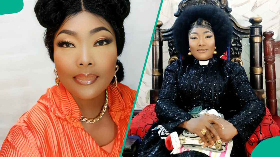 Eucharia Anunobi shares painful experience of being judged unfairly by Nigerians who confused her movie character with her real personality