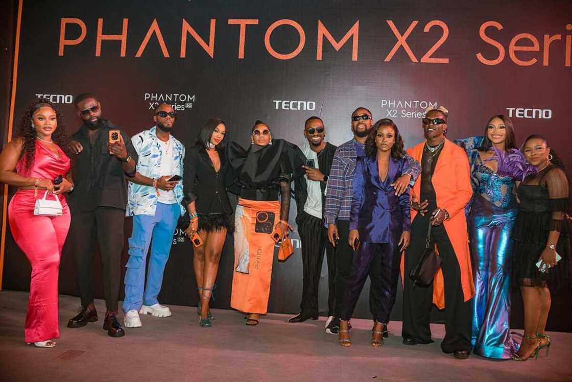 TECNO Launches a New Flagship Smartphone: The Phantom X2