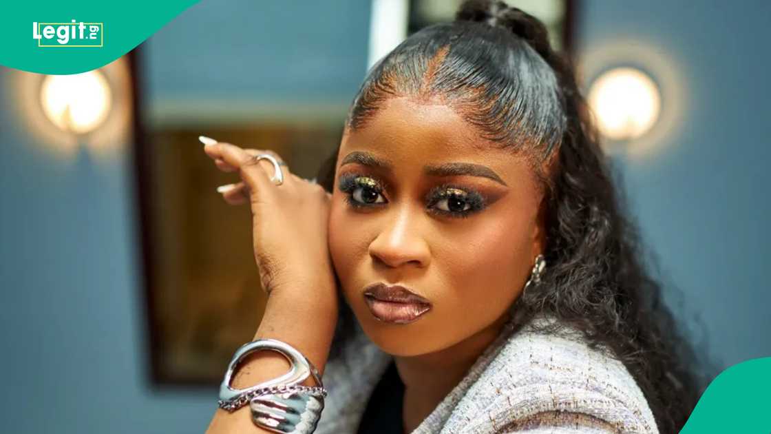 Alleged neigbour of BBNaija's Imisi's mother speaks about her in new video