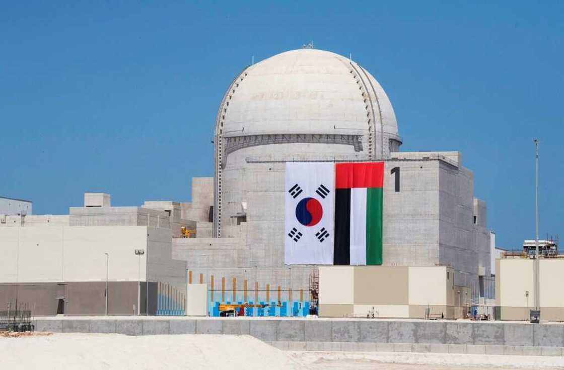 The United Arab Emirates, which has the first nuclear power plant in the Arab world, has ruled out any enrichment programme or nuclear reprocessing technologies The United Arab Emirates, which has the first nuclear power plant in the Arab world, has ruled out any enrichment programme or nuclear reprocessing technologies