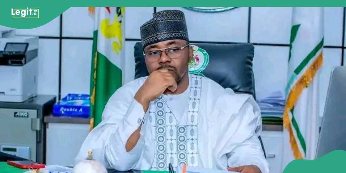 CCT suspends Kano anti-corruption boss, Magaji CCT suspends Kano anti-corruption boss, Magaji