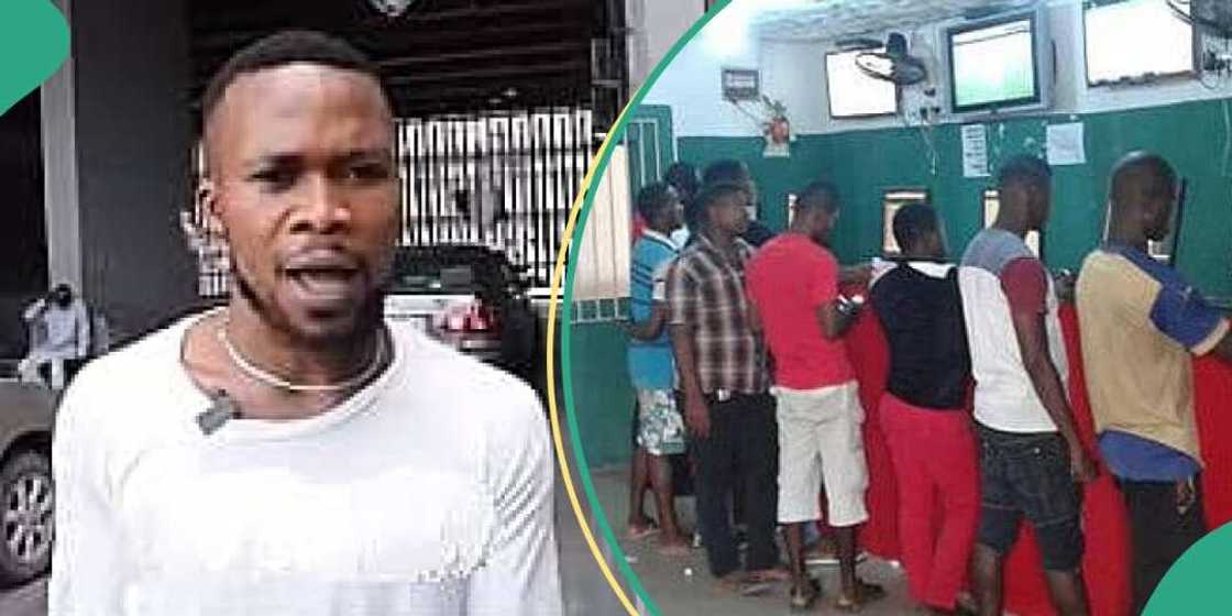 Nigerian man gets only N3 million out of over N16 million bet winnings Nigerian man gets only N3 million out of over N16 million bet winnings
