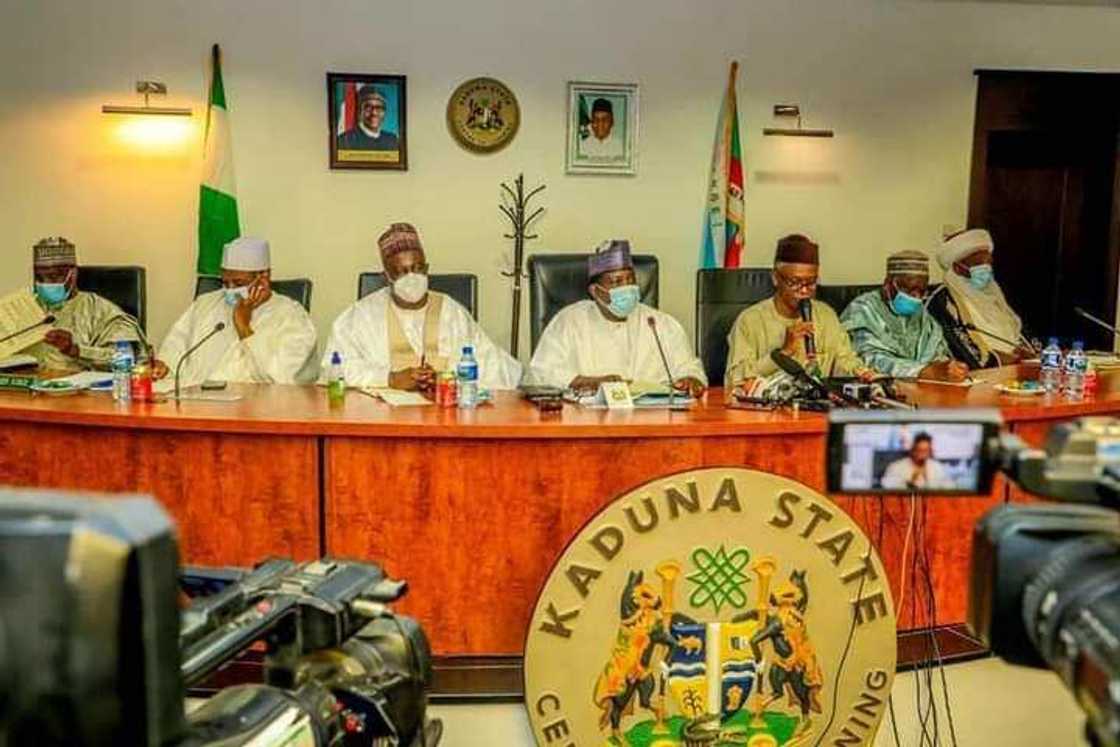 Alleged Extremism: Northern Governors Announce Stand on Pantami Issue Alleged Extremism: Northern Governors Announce Stand on Pantami Issue