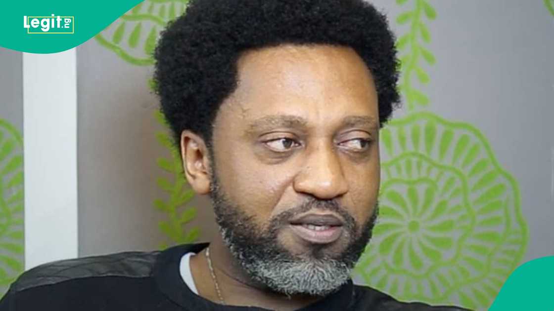 Nollywood actor Rykardo Agbor reveals he and his wife waited for 18 years before having their first twins.