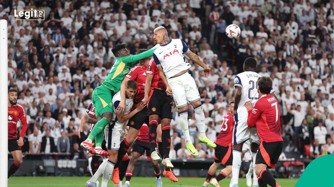 Manchester United, Andre Onana Manchester United, Andre Onana