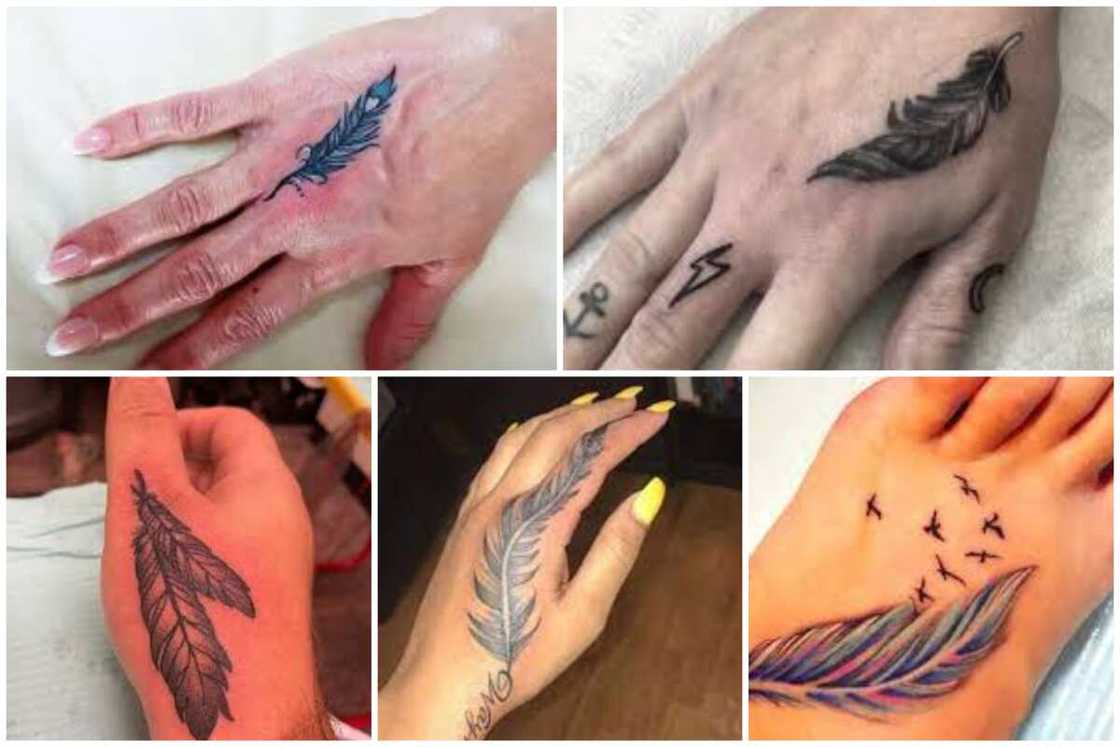 female cute hand tattoos female cute hand tattoos