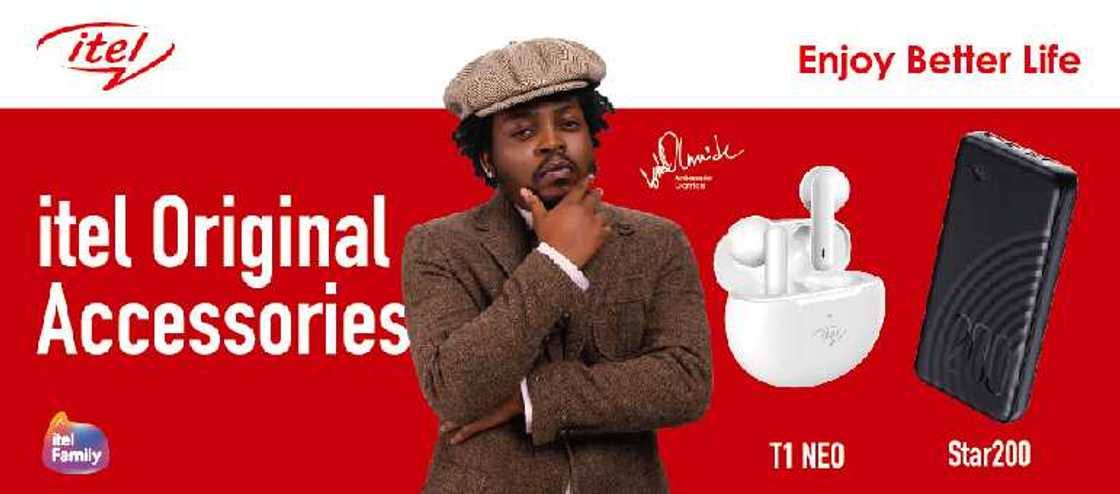 itel Family: Friendly Products Designed for Comfort and Convenience itel Family: Friendly Products Designed for Comfort and Convenience