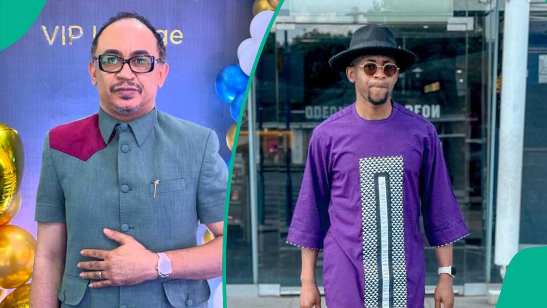 Daddy Freeze replies Solomon Buchi with video. Daddy Freeze replies Solomon Buchi with video.
