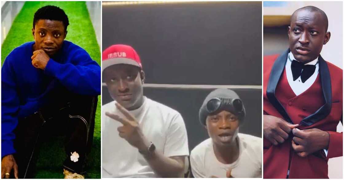 Yung Duu, Carter Efe Yung Duu, Carter Efe