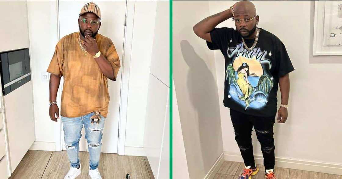 DJ Maphorisa has changed the local music scene. DJ Maphorisa has changed the local music scene.