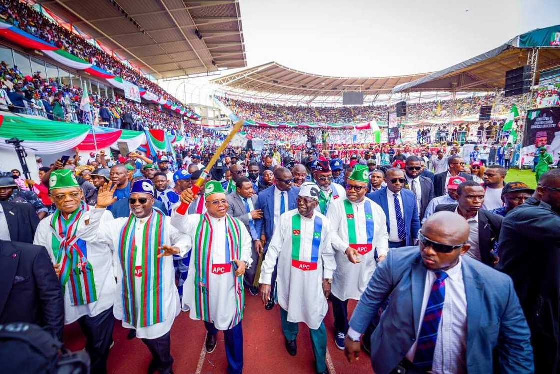 Yakin neman zabe Yakin neman zabe