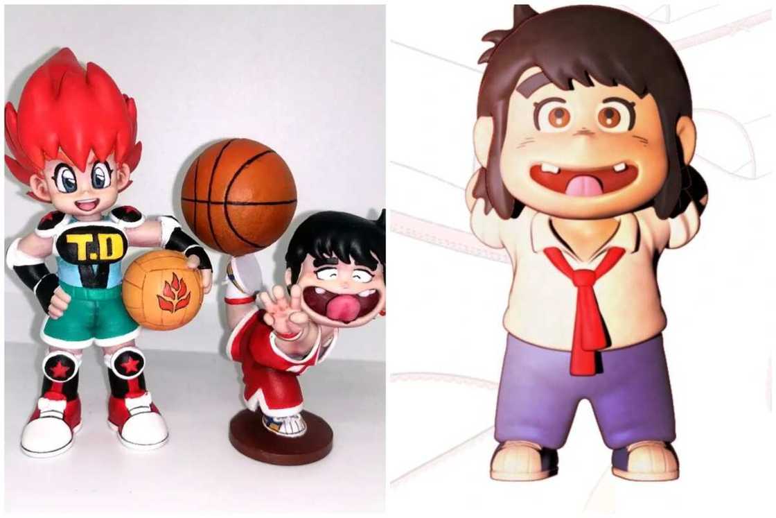 Basketball anime show Basketball anime show