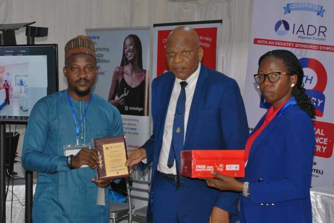 Colgate Unveils 'MyToothDoc': The AI Dentist and Grants N1million for Research in Nigeria Colgate Unveils 'MyToothDoc': The AI Dentist and Grants N1million for Research in Nigeria