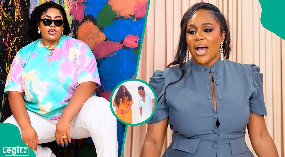 44 Clothing CEO Evelyn and boyfriend Derrick’s first meeting on Nons Miraj’s Hunt Game Show resurfaces after her disappearance 44 Clothing CEO Evelyn and boyfriend Derrick’s first meeting on Nons Miraj’s Hunt Game Show resurfaces after her disappearance