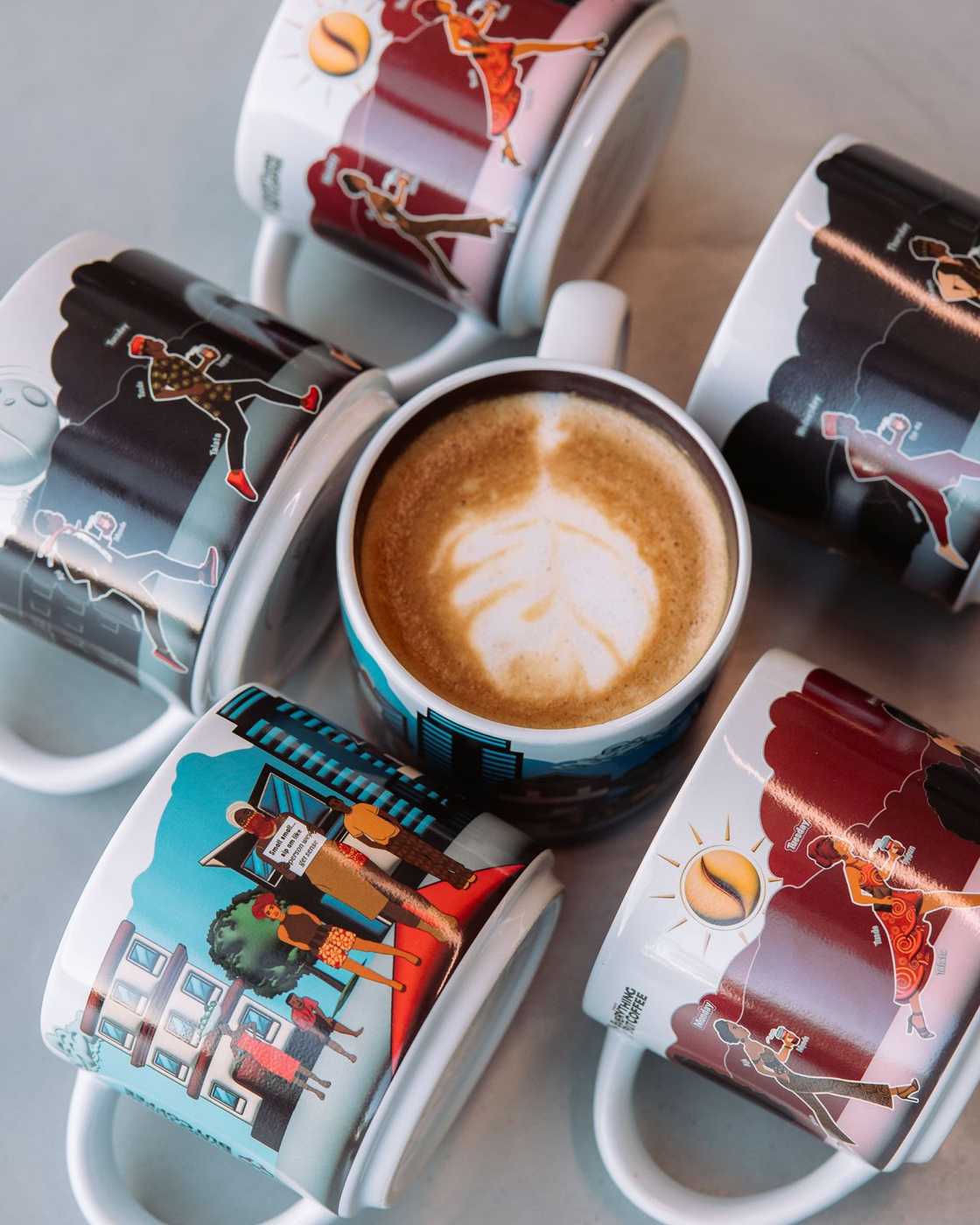International Coffee Day: Everything But Coffee Takes Nigerian Coffee Culture to Global Stage International Coffee Day: Everything But Coffee Takes Nigerian Coffee Culture to Global Stage