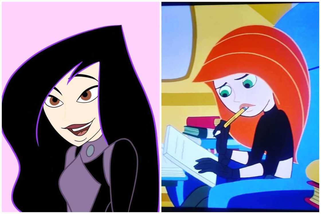 2000s cartoon shows 2000s cartoon shows