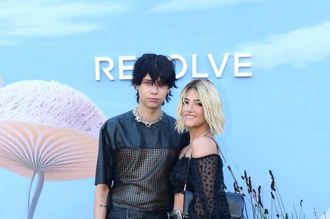 Charli D'Amelio's boyfriend Charli D'Amelio's boyfriend