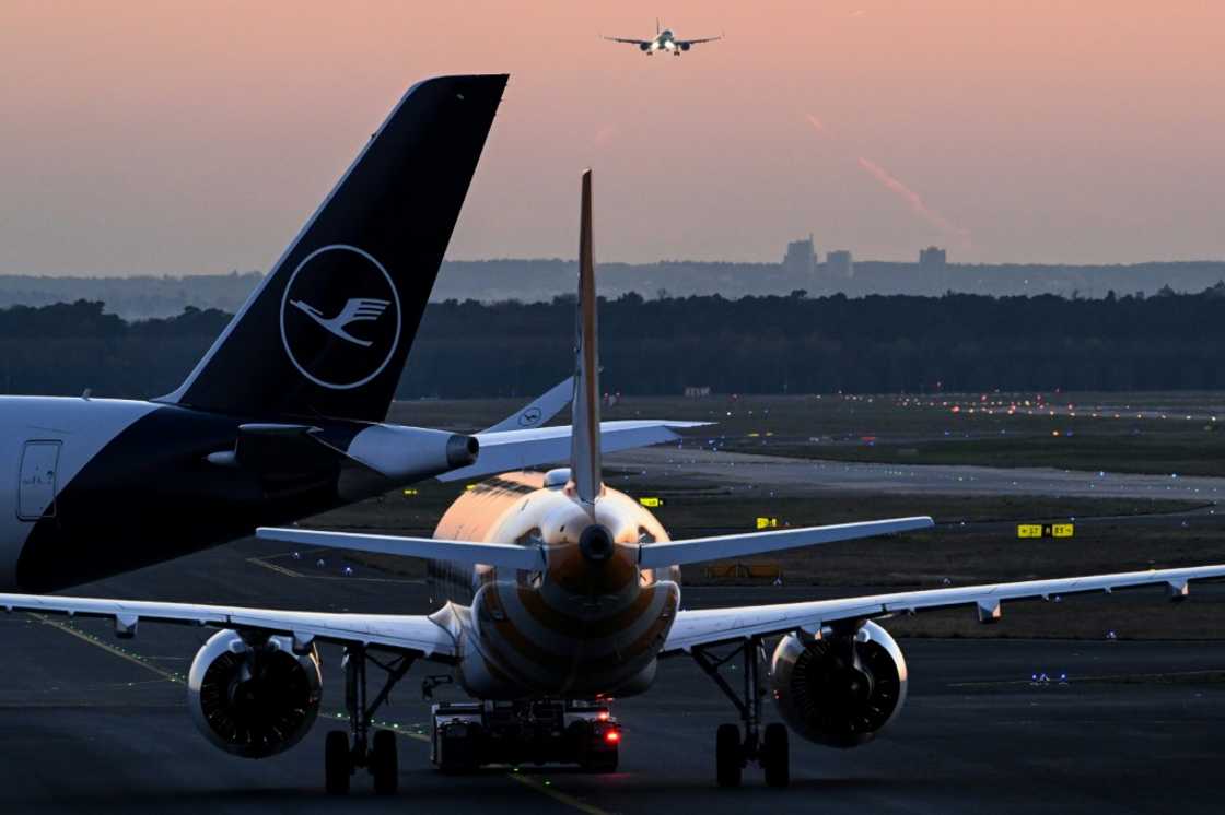 Airlines complain that the high levy on passenger flights from German airports is hurting competitiveness Airlines complain that the high levy on passenger flights from German airports is hurting competitiveness