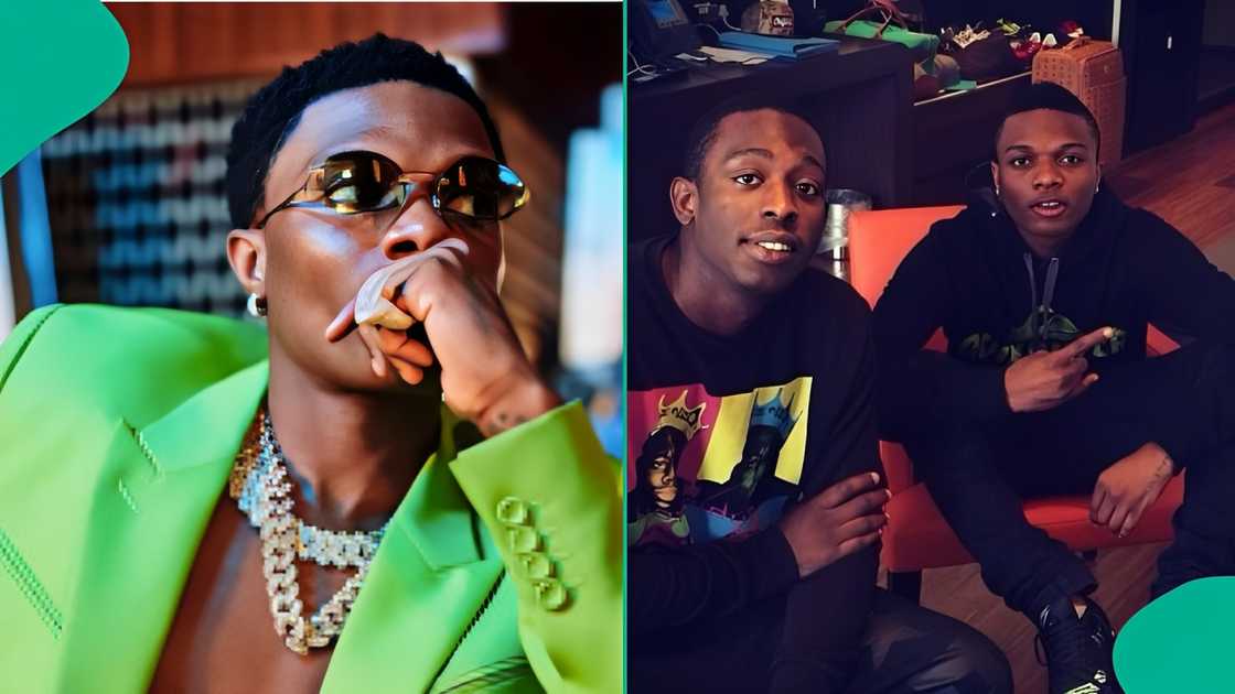 Piper sends heartfelt message to Wizkid, seeking forgiveness for hurting their friendship.