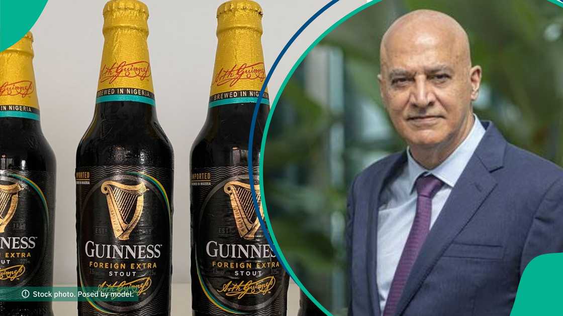 Guinness MD addresses concerns of listing