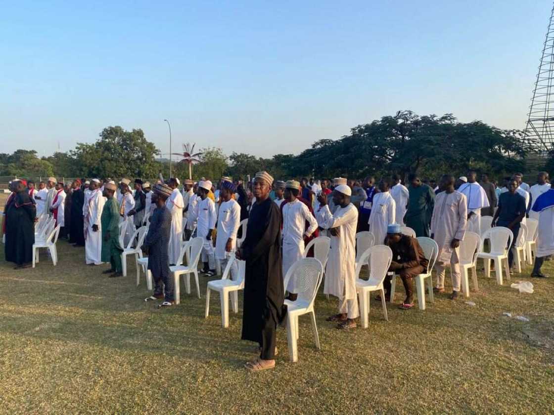 Crossover night: National clerics declare 21-days intercessory prayers for Nigeria Crossover night: National clerics declare 21-days intercessory prayers for Nigeria