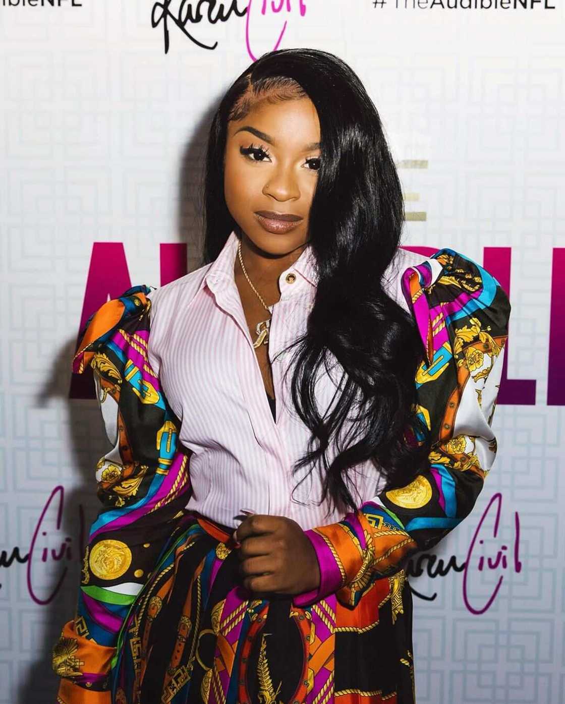 Reginae Carter Reginae Carter