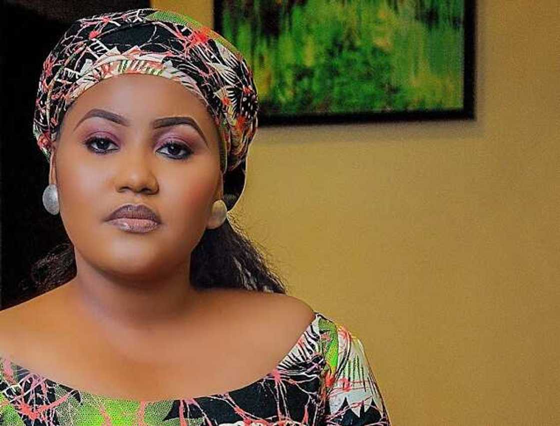 Jaruma Hadiza Gabon. Jaruma Hadiza Gabon.