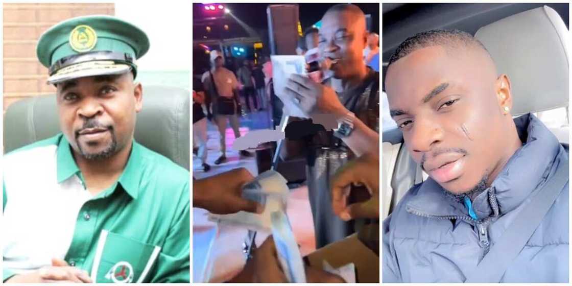 MC oLuomo and son MC oLuomo and son