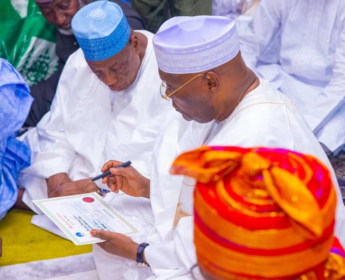 Atiku Abubakar Atiku Abubakar