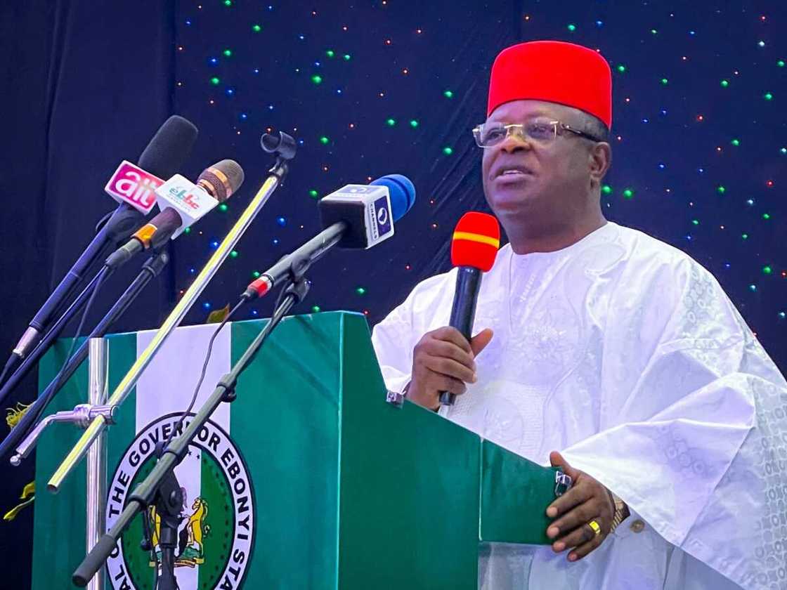 Governor Umahi says no sit-at home in Ebonyi Governor Umahi says no sit-at home in Ebonyi