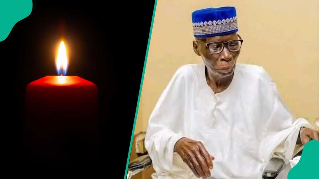 Isa Abonyi Obaro, the former senator from Kogi state, has passed away. His death was announced by Senator Natasha Akpoti Uduaghan.