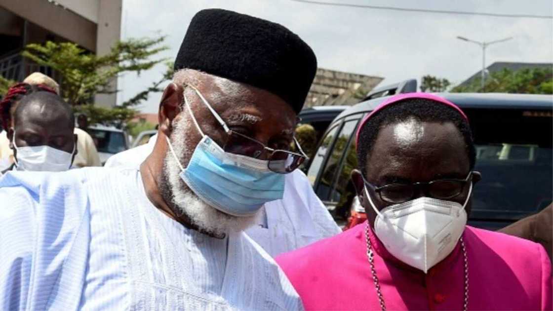 Deborah's Killing, Bishop Kukah, Catholic Masses in Sokoto, Kukah's Residence